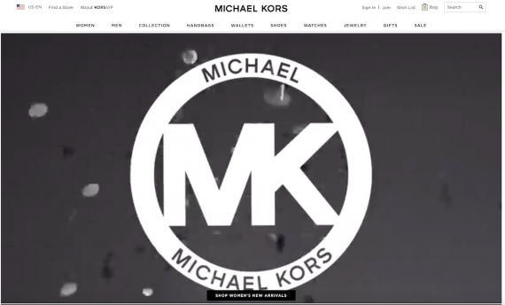 Michael Kors изображение